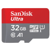 sandisk microsdhc 32gb 120mb s uhs i u1 class 10 adapter ien444078