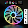 1stcool aura evo argb pwm ring 20cm ventilator ien491782