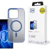 3mk frosty magcase blue pro apple iphone 15 pro ien543112