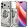 spigen ultra hybrid magsafe zero one natural titanium iphone 17 pro max ien559220