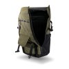 backpack adventure military green gymbeam 3
