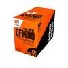 Extrifit CFM Instant Whey 80 20 x 30 g strawberry (Príchuť jahoda)