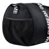 barrel bag black gymbeam 2