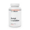 acetyl l carnitine 90 casp gymbeam