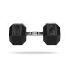 hexagonal dumbbell gymbeam 6