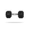 hexagonal dumbbell gymbeam 8