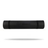 yoga mat dual side grey black gymbeam 1