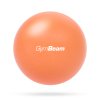 fitball overball 25 cm orange gymbeam