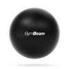 fitball overball 25 cm black gymbeam 01