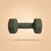 bp 6kg neoprene hex dumbbells 3 1