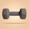 bp 8kg neoprene hex dumbbells 4 1