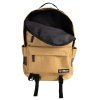 agile backpack khaki gymbeam 3