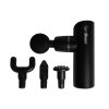 mini massage gun black gymbeam 1