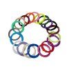 aerium filament 1 75 mm pla 5 metru x 20 barev ien578998
