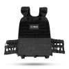 tactical weight vest black gymbeam 1