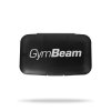 daily pillbox black gymbeam 1