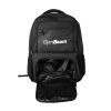 fit prep food backpack black gymbeam 4