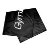 quick drytowel maxi black gymbeam 1