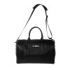 urban duffle bag black gymbeam 2