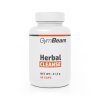 herbal cleanse 60 caps gymbeam 1