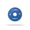 rubber fractional plates 51 mm gymbeam 2kg
