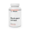 black maca extract 90 vegan caps gymbeam 1