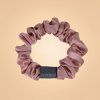 set of scrunchies mix beastpink 4