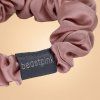 set of scrunchies mix beastpink 5