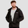 Pánska bunda Softshell Black - GymBeam (Veľkosť oblečenia S, Veľkosť S)
