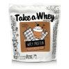 Take-a-Whey Whey Protein 907 g chocolate milkshake (Príchuť čokoláda)
