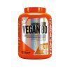 Extrifit Vegan 80 2000 g hazelnut (Príchuť oriešok)