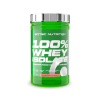Scitec Nutrition 100% Whey Isolate 700 g strawberry (Príchuť jahoda)
