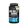 BioTech Iso Whey Zero 908 g vanilla (Príchuť vanilka)
