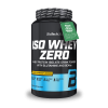 BioTech Iso Whey Zero 908 g vanilla (Príchuť vanilka)