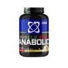 USN Muscle Fuel 2000 g vanilka (Príchuť vanilka)