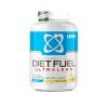 USN Diet Fuel Ultralean 2000 g čokoláda (Príchuť čokoláda)