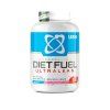 USN Diet Fuel Ultralean 2000 g čokoláda (Príchuť čokoláda)