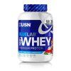 USN BlueLab 100% Whey Protein Premium 2000 g čokoláda (Príchuť čokoláda)