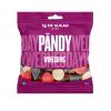 Pandy Candy 50 g sour fish (Príchuť čučoriedka-citrón (Sour Fish))