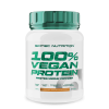 Scitec Nutrition 100% Vegan Protein 1000 g chocolate (Príchuť čokoláda)