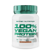 Scitec Nutrition 100% Vegan Protein 1000 g chocolate (Príchuť čokoláda)