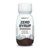 BioTech Zero Syrup 320 ml chocolate (Príchuť čokoláda)