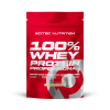 Scitec Nutrition 100% WP Professional 1000 g white chocolate (Príchuť biela čokoláda)