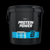 BioTech Protein Power 4000 g vanilla (Príchuť vanilka)