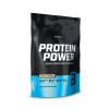 BioTech Protein Power 1000 g vanilla (Príchuť vanilka)