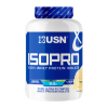 USN IsoPro Whey Protein Isolate 1800 g vanilla (Príchuť vanilka)