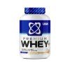 USN Whey+ Premium Protein 2000 g čokoláda karamel (Príchuť čokoláda-karamel)