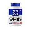 USN Whey+ Premium Protein 2000 g čokoláda karamel (Príchuť čokoláda-karamel)