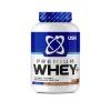 USN Whey+ Premium Protein 2000 g čokoláda karamel (Príchuť čokoláda-karamel)