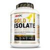 Amix Gold Whey Protein Isolate 2280 g banana (Príchuť banán)